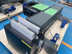 三合一起重運行電機